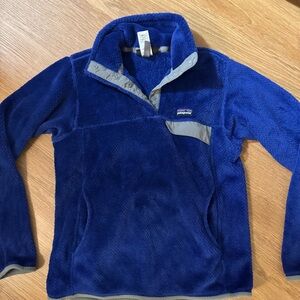 Patagonia Fleece Pullover
